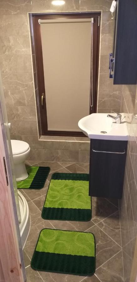 Zalan Vendeghaz Hotel Csaszartoltes Ngoại thất bức ảnh
