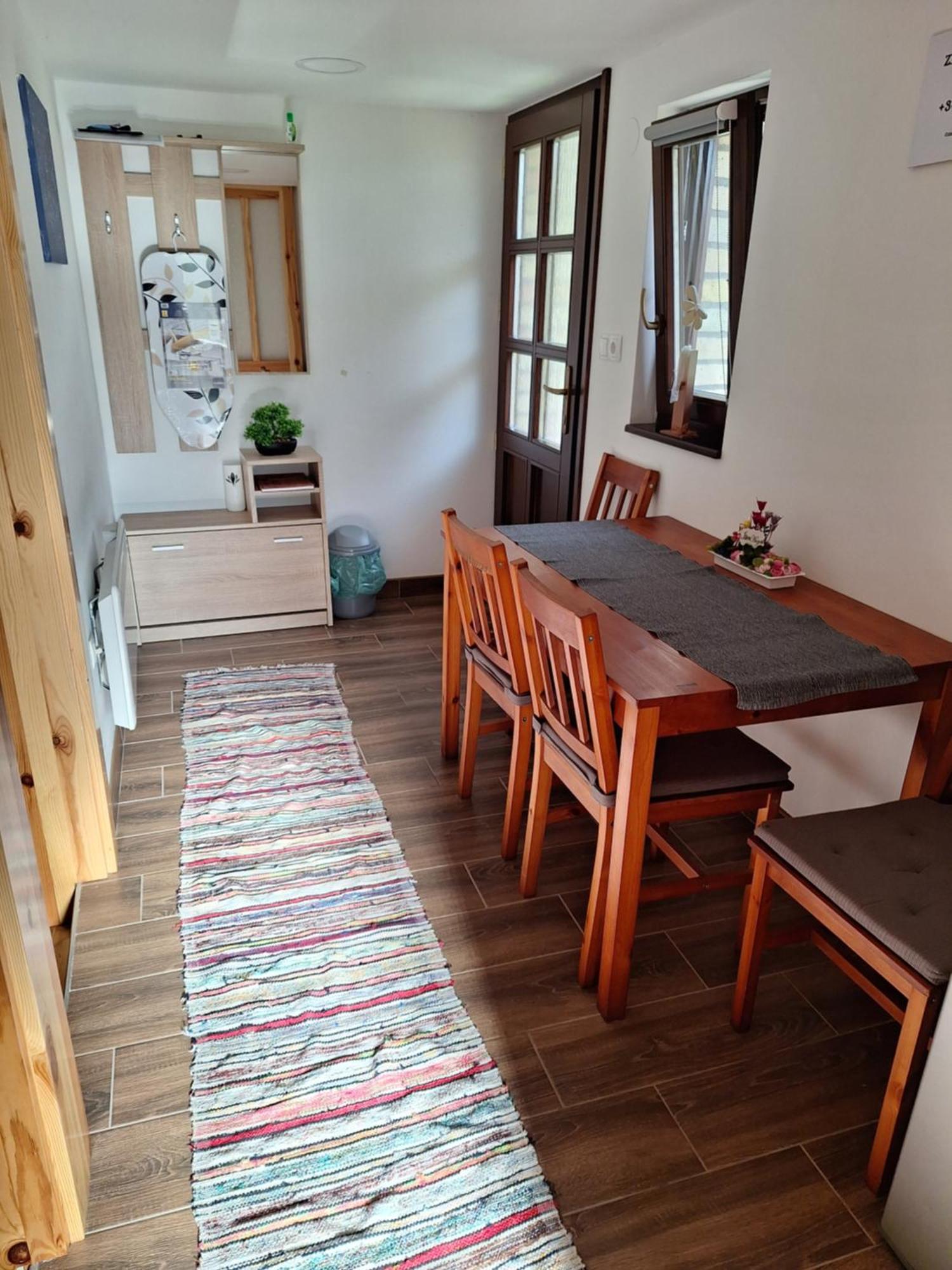 Zalan Vendeghaz Hotel Csaszartoltes Ngoại thất bức ảnh