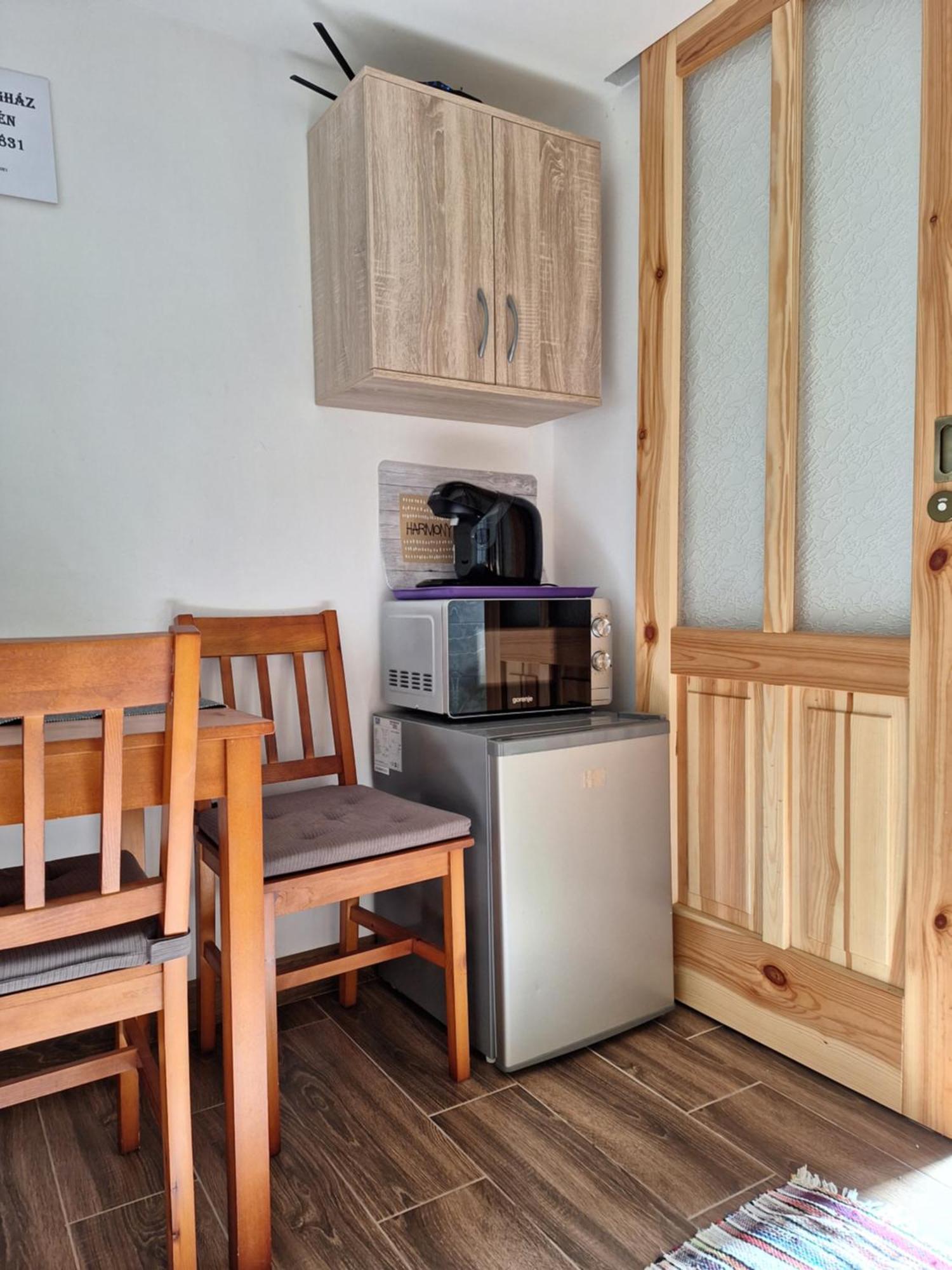 Zalan Vendeghaz Hotel Csaszartoltes Ngoại thất bức ảnh